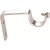 Kipwel Premium Quality Curtain Bracket With Heavy Support
