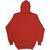 Red Hooded Sweatshirt