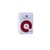Zebronics MP3 Player Node (WhiteRed)  With One Year Warranty