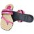 Sealkart Velvet  pink slipper