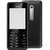 Full Body Housing Faceplate for Nokia 301 (Black)