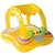 Intex Inflatable Baby Float with Sunshade Canopy - Swimming Pool Inflatable Toys