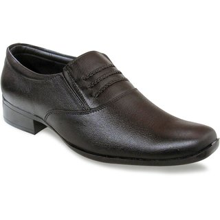 Sapatos Mens Genuine Leather Stylish Formal Shoes SPTS-7