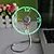 LED USB Fan Clock