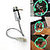 LED USB Fan Clock