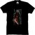 Foscous Black Color MenS Printed Cotton T-Shirt - Kylo Ren Awakened