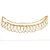 Traditional Gold Plated Pearl Beautiful Kamarband (MJ0098)