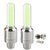 Flashing Flash Wheel Lights For Car & Bike - Green