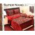 Super Nano Premium Comfort Set Total 8 Pcs Set (More than a Quilt)