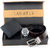 LaurelsWallet,Watch And belt Combo (Polo-502 RF-01)