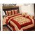 Shadow Premium Comfort Set Total 8 Pcs Set (More than a Quilt)