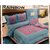 Rainbow Premium Comfort Set Total 8 Pcs Set (More than a Quilt)