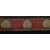 9 Meter Banarasi Zari Saree Border Lace Trim for applique craft boutique fashion
