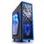 Deepcool gaming cabinet TESSERACT SW Cabinet Case