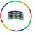 Hula Hoop, Hoopa Hula, Exercise ring,Fitness, Health