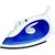 Electronic Max Iron in Blue  While Color