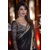 Priyanka Chopra Fabulous Net-Velvet Saree with Unstitched Inner/Petticoat Blouse