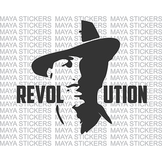 Buy Bhagat singh exclusive design sticker for Cars Online @ ₹198 from ...