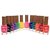 Foolzy Pack of 12 Nail Polish Paint
