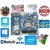 i5 MOTHERBOARD COMBO Kit INTEL+CHIPSET H55+CORE i5 PROCESSOR +8 GB RAM +CPU FAN
