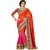 Kalpana Dresses-Womans Designer Embriodered Georgette Sarees