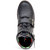 Adybird Mens Black Buckle Boot