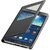 Samsung Flip Cover Samsung Galaxy j7 (Black)
