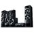 SONY 6.2 Channel STRK-5SW+SS-CRP5M Home Theatre System