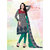 Varsha Women Grey Dress Material 4160