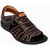 Eagle Comfort Mens Leather Sandal