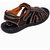 Eagle Comfort Mens Leather Sandal