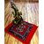 FabLoom's Designer Assan for Pooja (Set of 2)