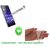 Gionee M3 / M 3 Combo of Transparent Back Cover n Tempered Glass