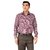Hyphen Men's Checkered Formal Shirt