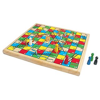Buy Hamleys Snakes And Ladders Online @ ₹1599 from ShopClues