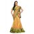 Bollywood Design Multicolor Net Embroidered Saree With Blouse