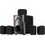 F&D 5.1 F700UF Digital FM/USB/SD reader Home Theatre Speaker