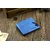 Playboy Mens Wallet Genius Leather Blue Color