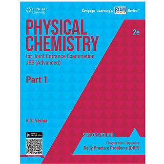 Buy Physical Chemistry For Jee (Advanced): Part 1 Online @ ₹699 from ...