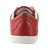 Red Casual Shoe by Heevaw