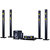 LG BH9530TW 3D Blu Ray 9.1 Home Theatre System