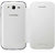 mobile flip cover samsung galaxy grand 19082 flip cover  white