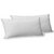 Geo Nature Soft Touch White 2 Pillow (PIL061)