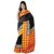 Riti Riwaz Smart Bhagalpuri Saree With Blouse Style With Combination Of Floral