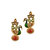 Mor Pankh Earrings