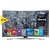 SAMSUNG 55 J SERIES 55JU6600 4K CURVED UHD SMART LED TV