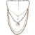 The Office Walk Multi Strand Necklace