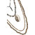 The Office Walk Multi Strand Necklace