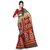 Saree with Unstitched Blouse