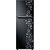 Samsung RT27JARMABX/TL 253 L SilverOrcherry Pearl Black Double Door Refrigerator